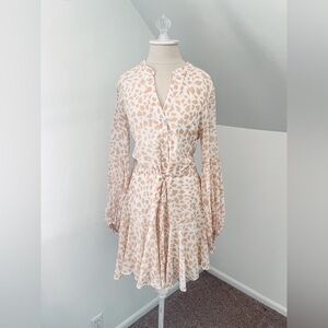 NWT By Together Chiffon Dress